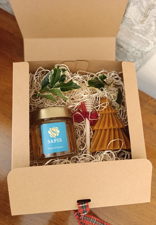 Confezione Natalizia Sapis – Edizione Artigianale