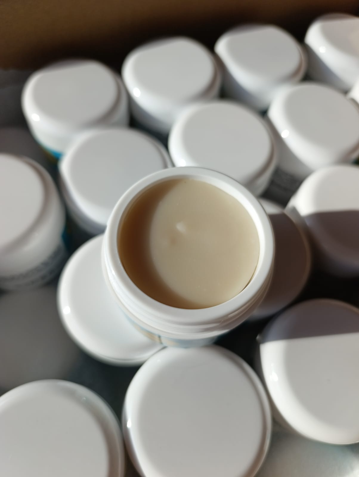 UNGUENTO PROPOLI e CERA D’API